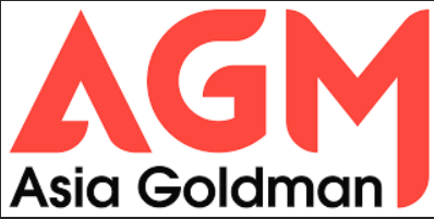 Logo Asia Goldman