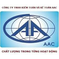 Logo Công ty Kiểm toán và Kế toán AAC