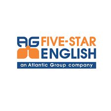 Logo Atlantic Five-Star English