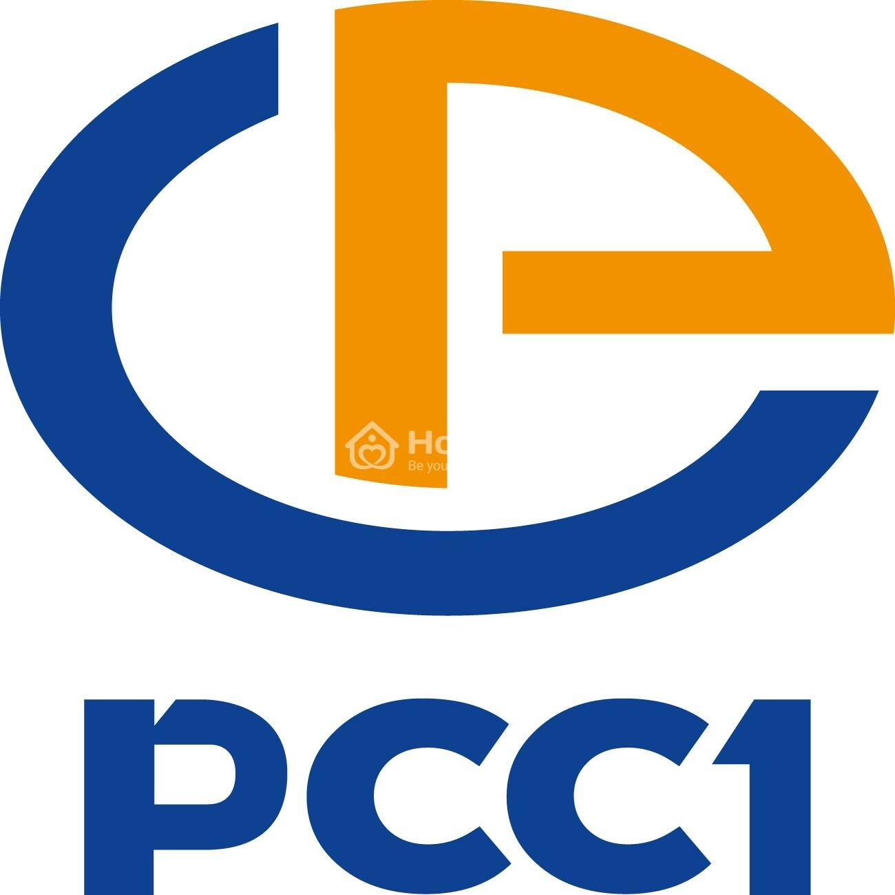 Logo Power Construction No.1 JSC
