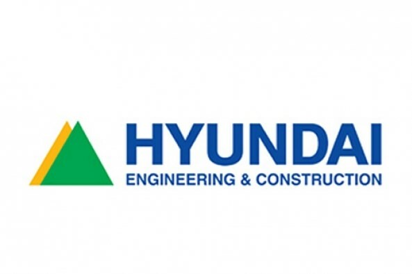 Logo Hyundai Engineering and Construction