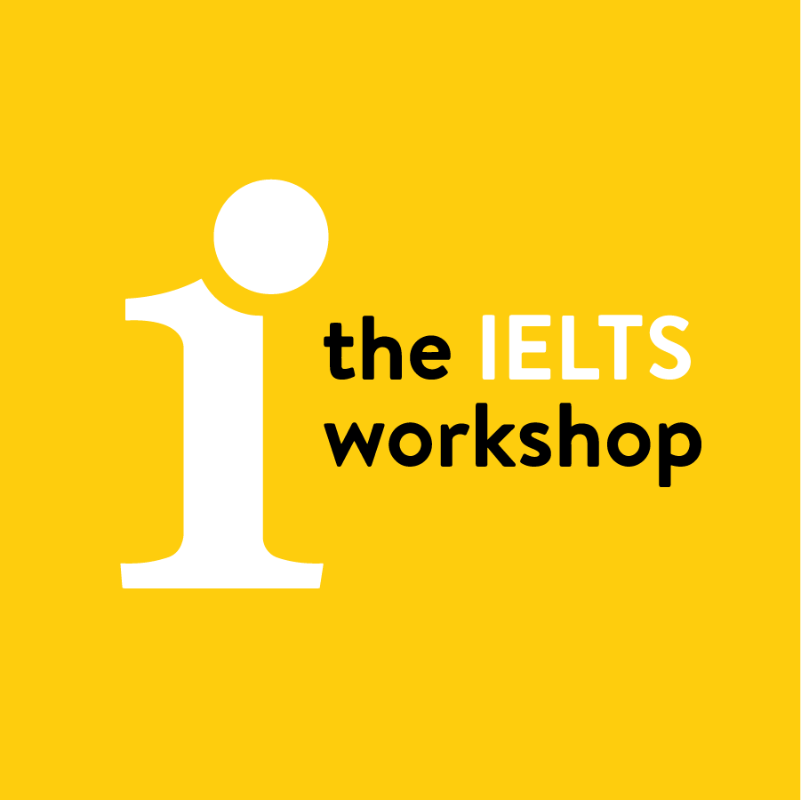 Logo The IELTS Workshop