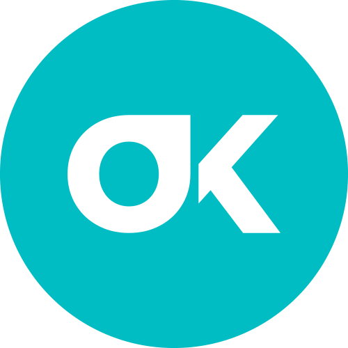 Logo OKXE