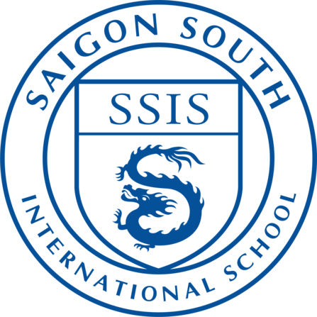 Logo Saigon South International School