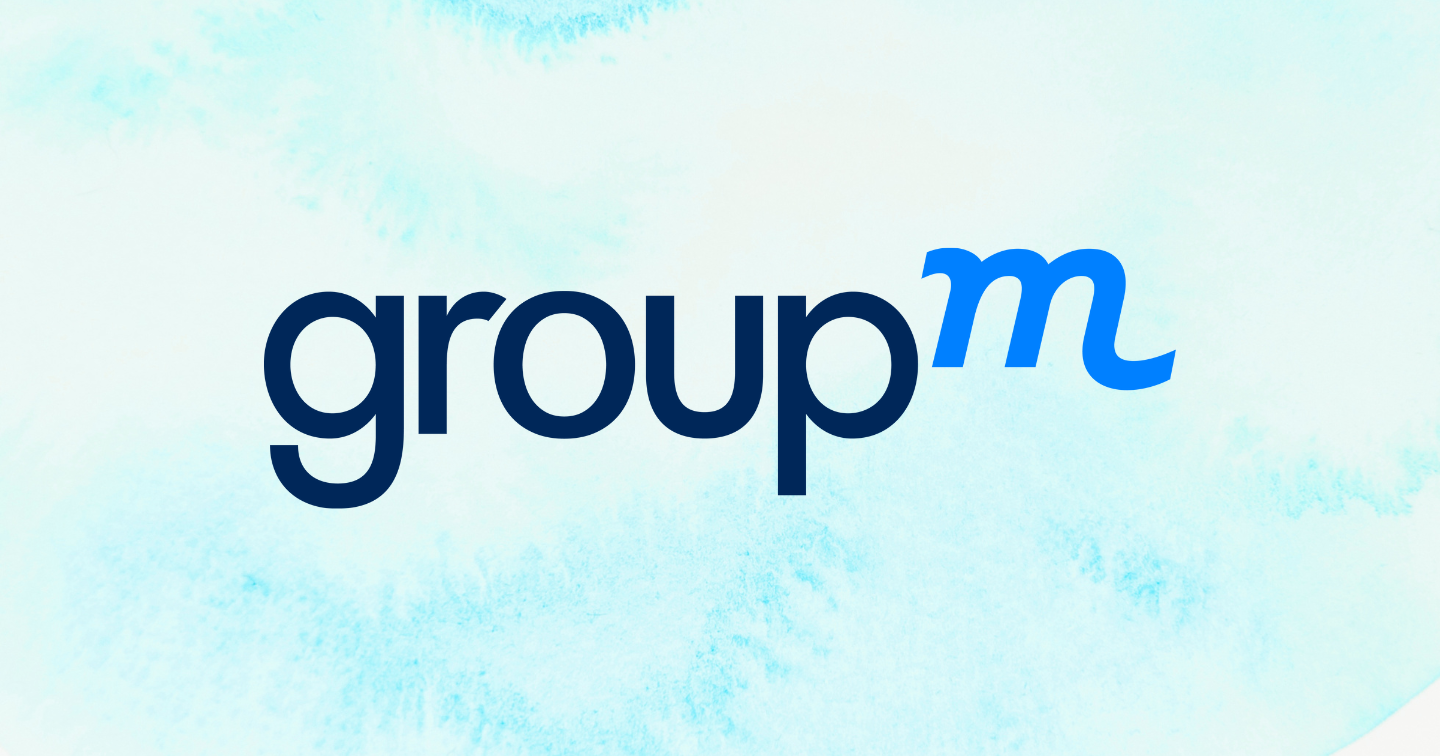 Logo GroupM