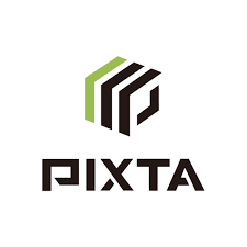 Logo PIXTA
