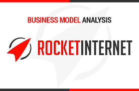 Logo Rocket Internet