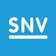 Logo SNV Netherlands Development Organisation