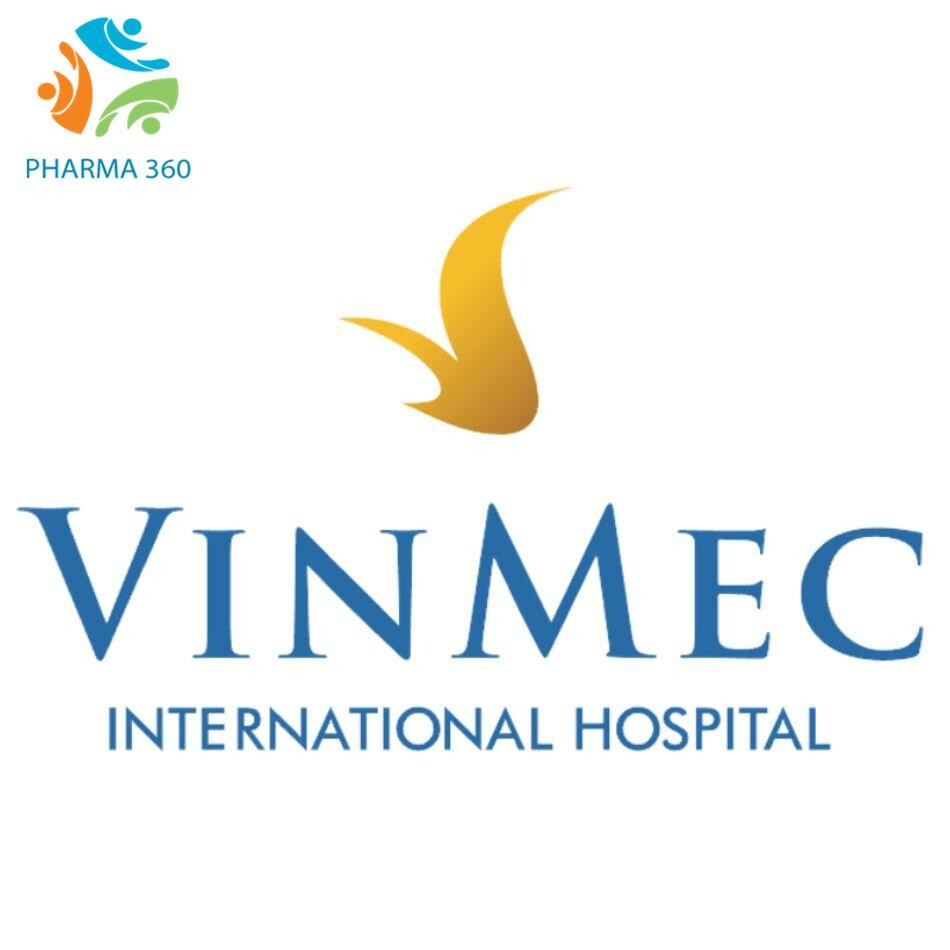 Logo Vinmec International Hospital