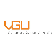 Logo Vietnamese-German University (VGU)