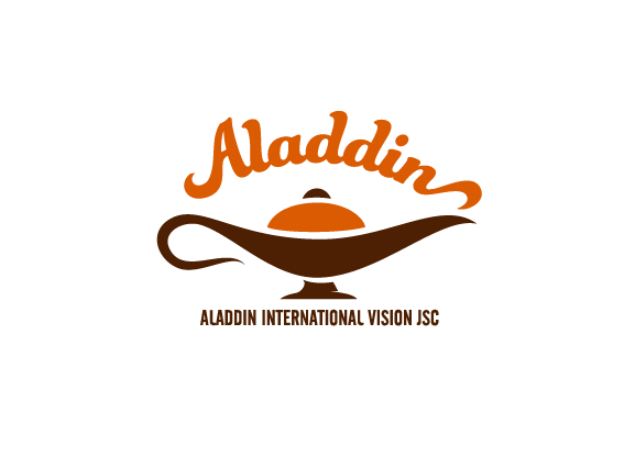 Logo Quốc tế Aladdin