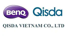 Logo QISDA VIỆT NAM