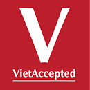 Logo Trung Tâm Anh Ngữ Và Du Học Vietaccepted