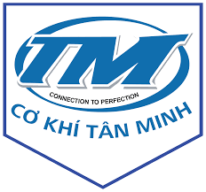 Logo CƠ KHÍ TÂN MINH