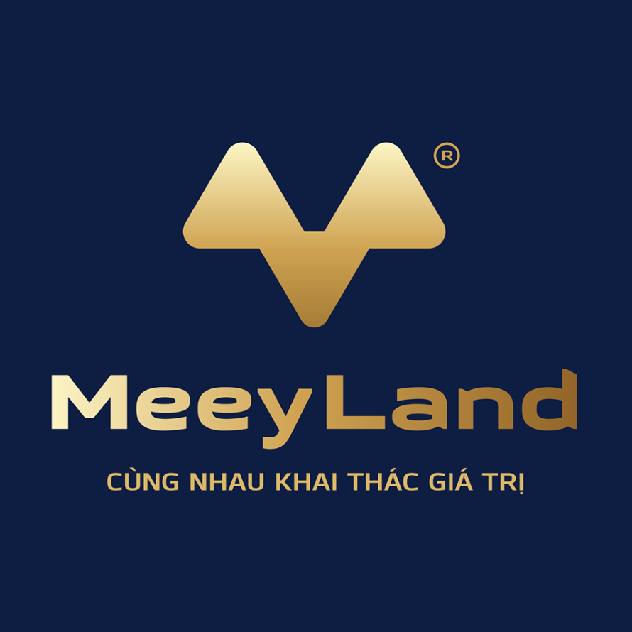 Logo Meey Land