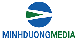 Logo Minh Dương Media