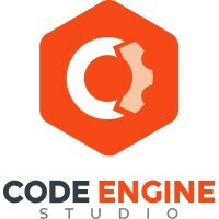 Logo Code Engine Studio