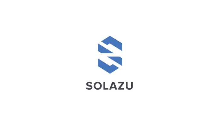 Logo SOLAZU VIỆT NAM