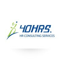 Logo 40HRS HR CONSUlTING