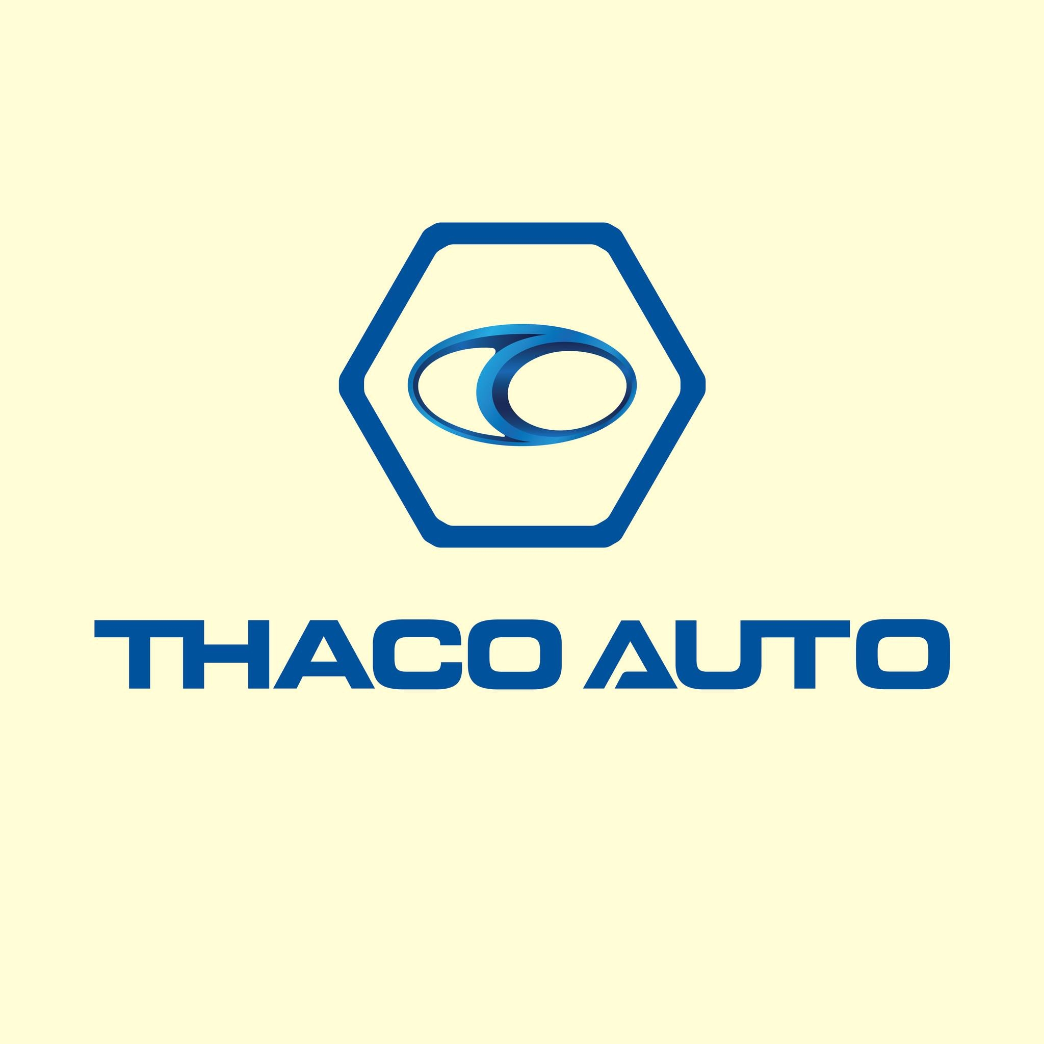 Logo Ô tô Trường Hải - THACO AUTO