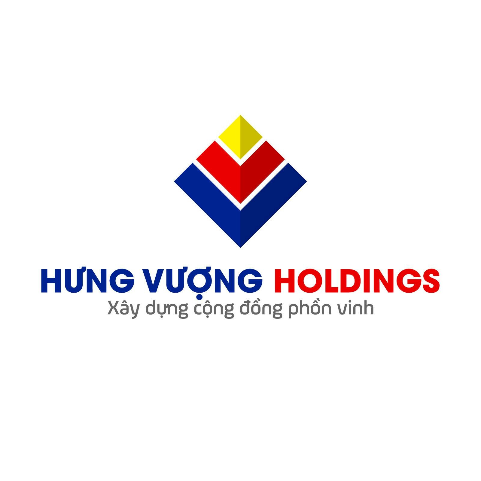 Logo Hưng Vượng Capital