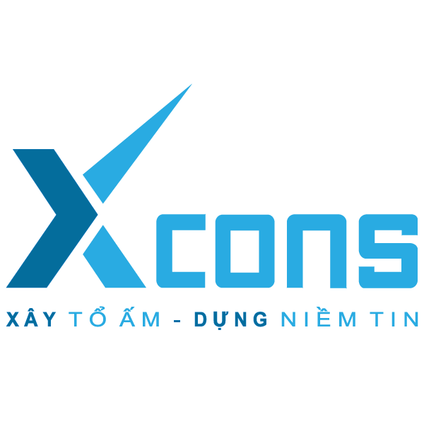 Logo CÔNG TY CỔ PHẦN XÂY DỰNG XCONS SÀI GÒN