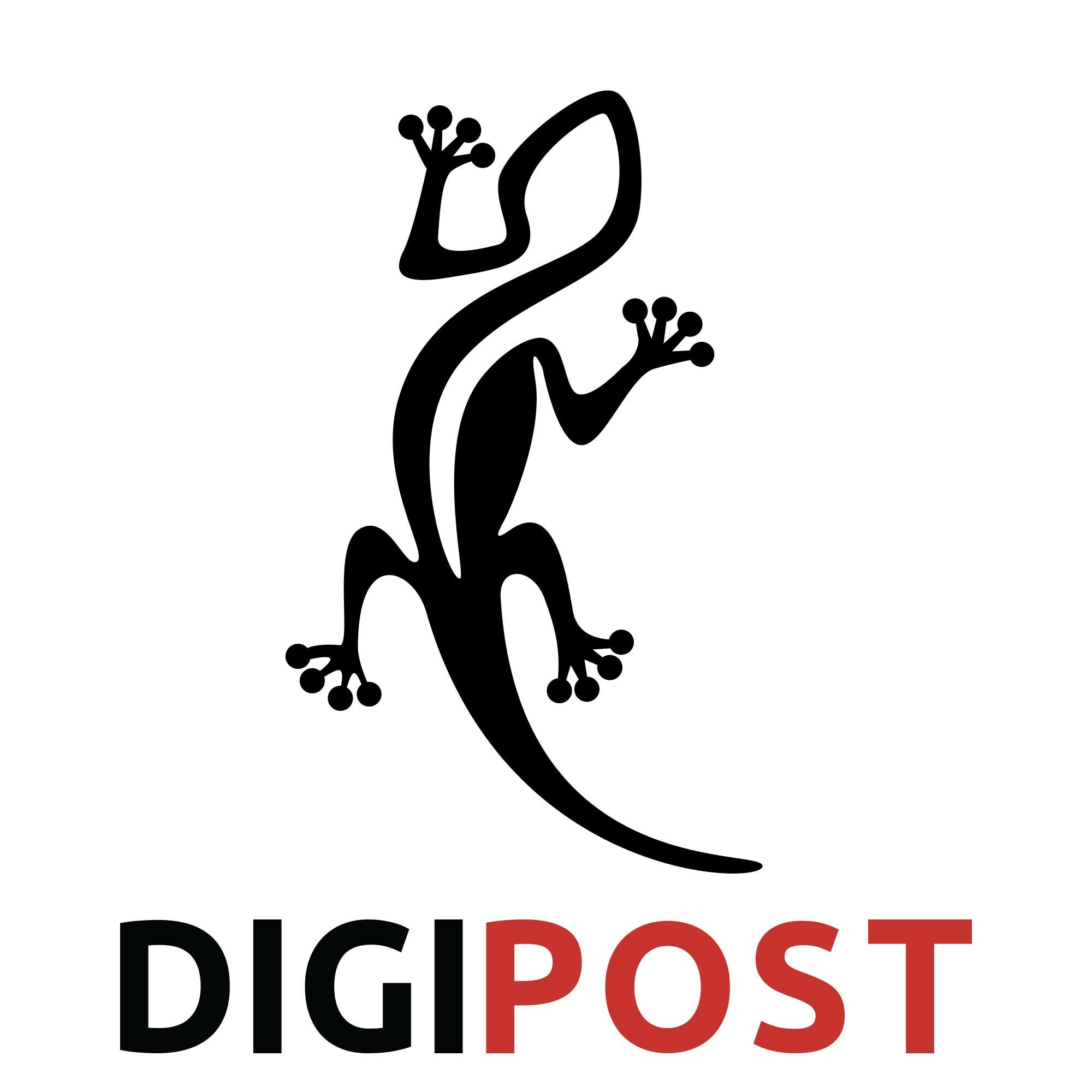 Logo DIGIPOST VIỆT NAM
