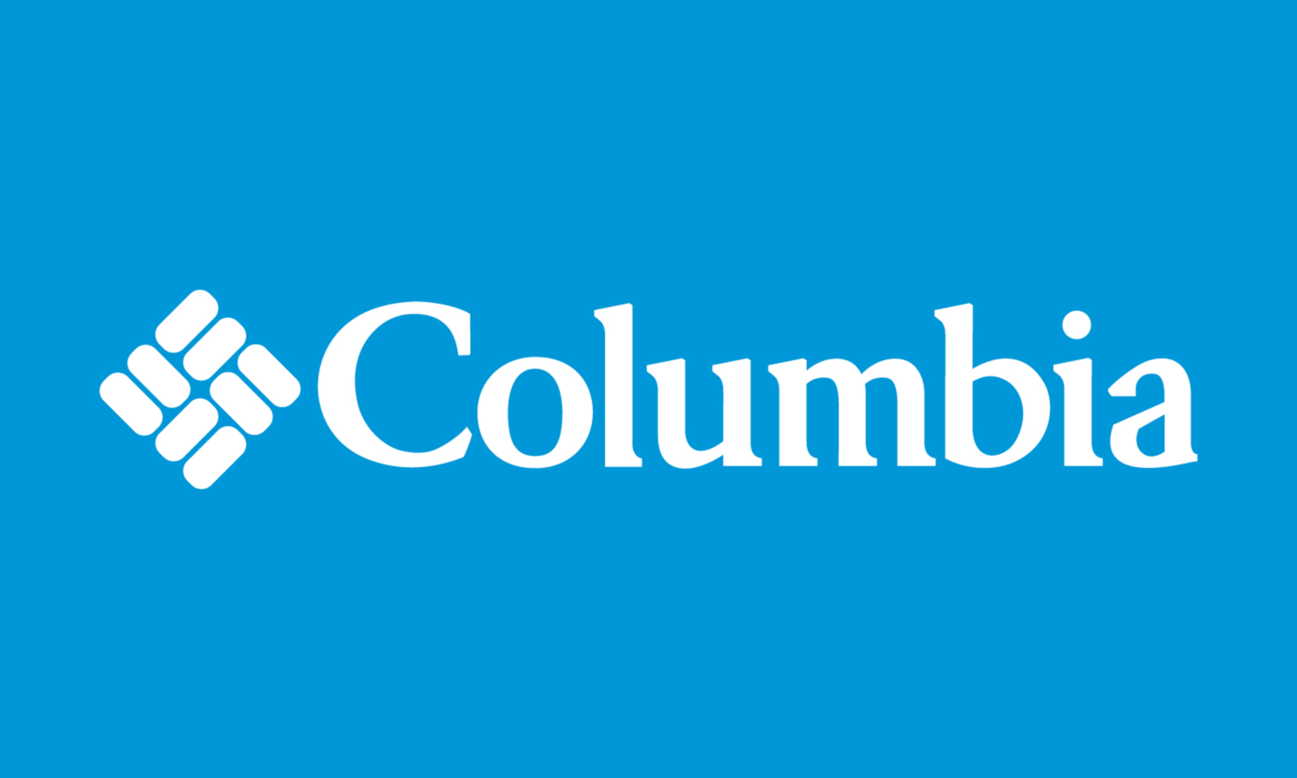 Logo Columbia Sportswear