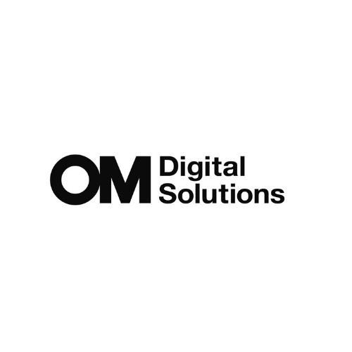 Logo OM DIGITAL SOLUTIONS