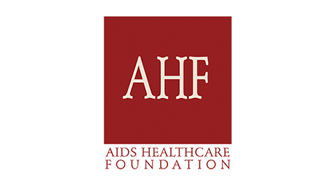 Logo AIDS Healthcare Foundation