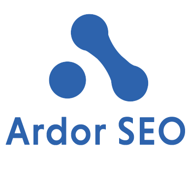 Logo Ardor SEO