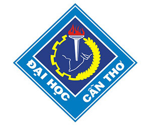 Logo Can Tho University (CTU)