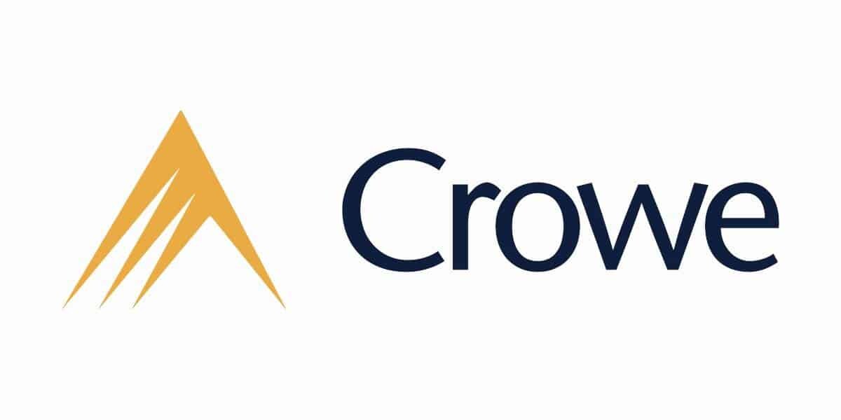 Logo Crowe LLP