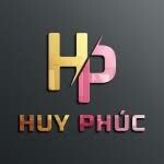 Logo HUY PHÚC