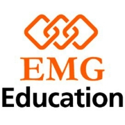 Logo EMG EDUCATION