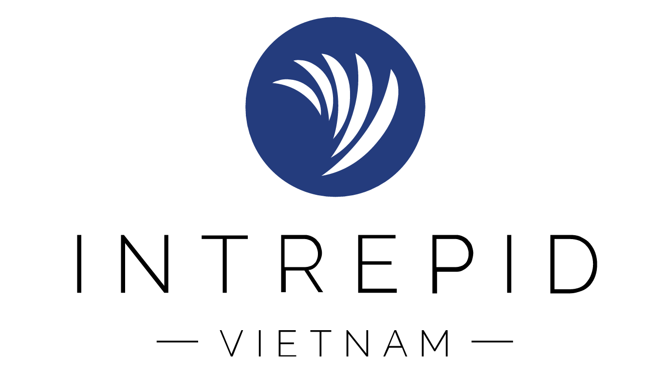Logo INTREPID VIỆT NAM