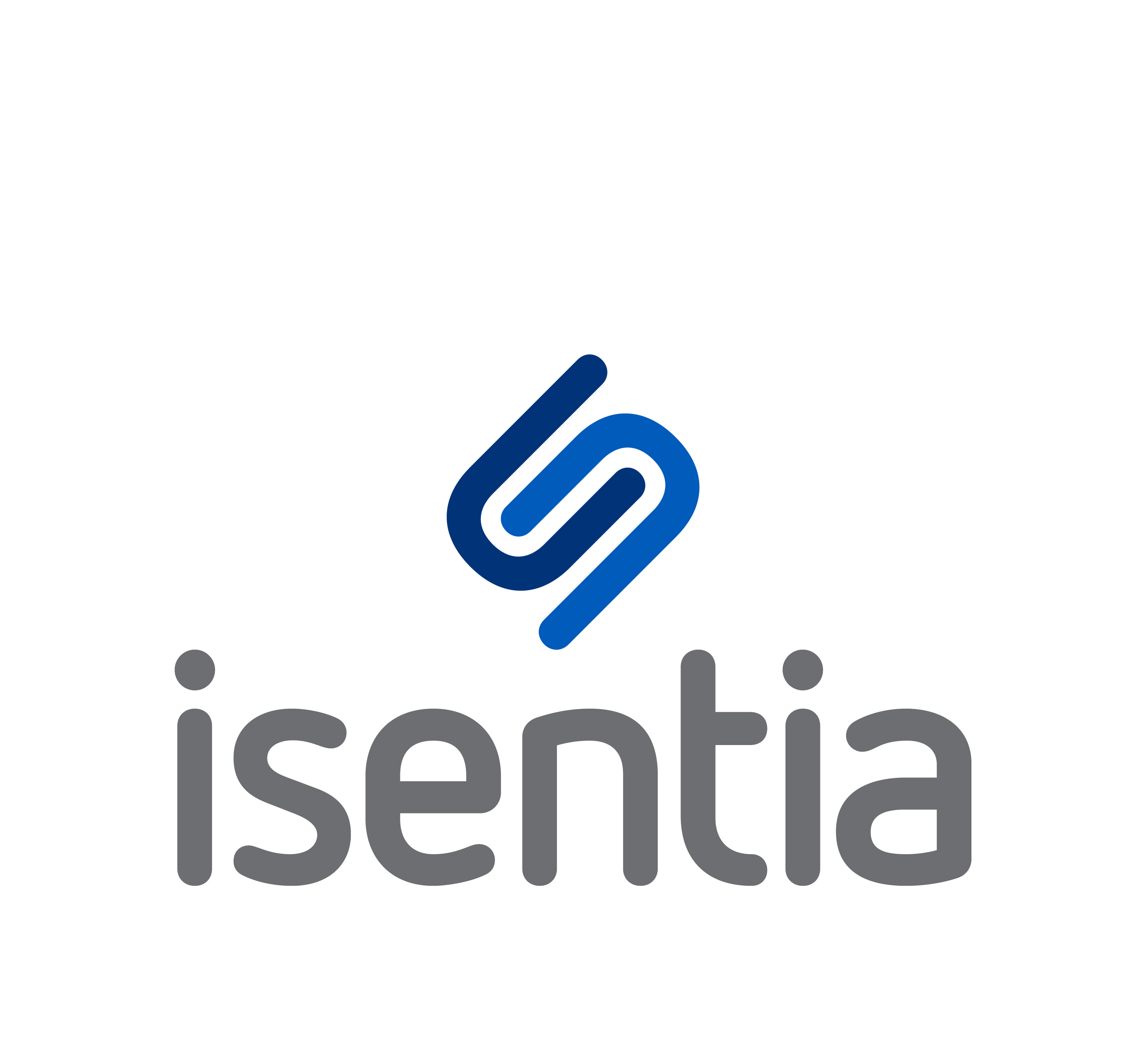 Logo Isentia