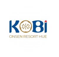 Logo Kobi Onsen Resort Hue