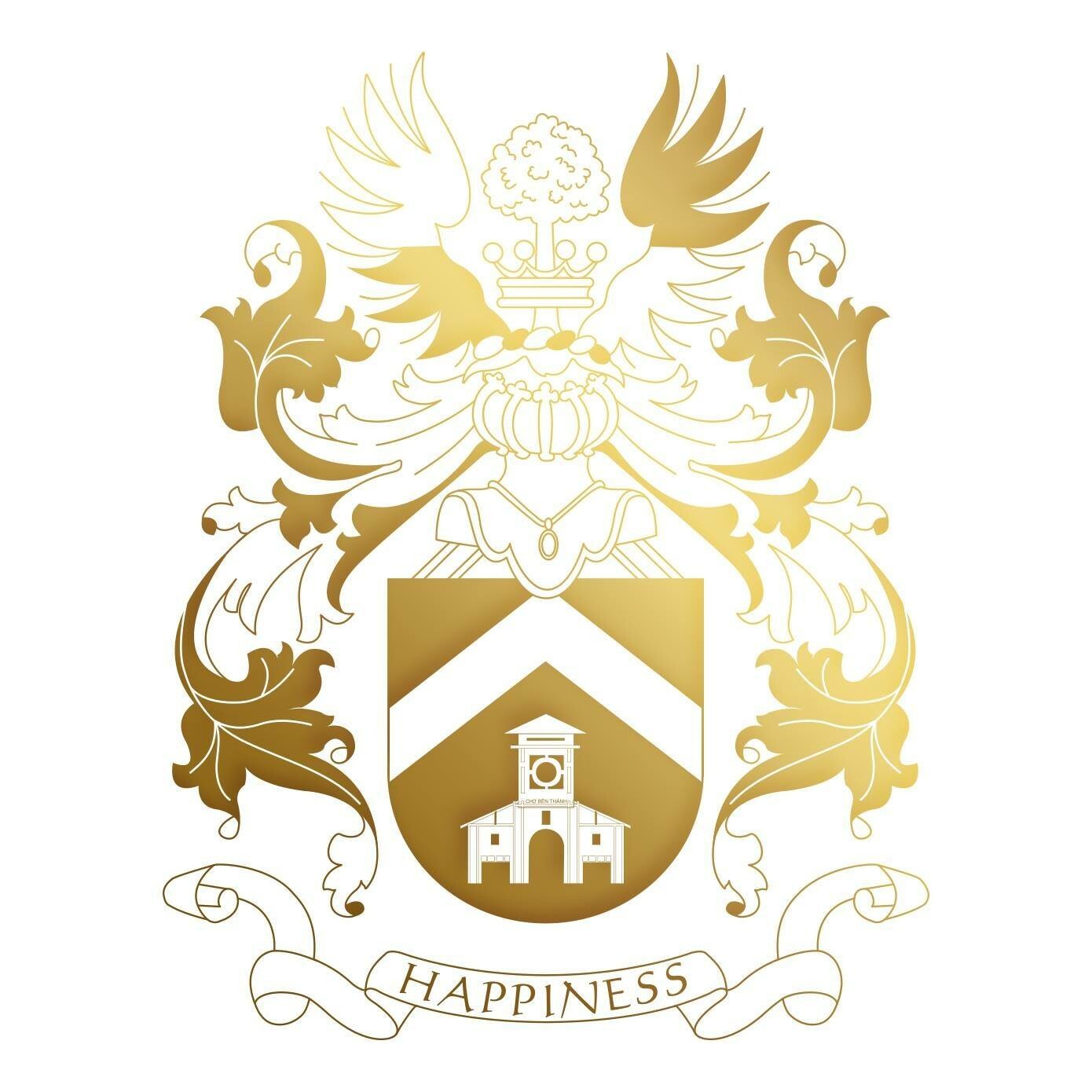 Logo Happiness Saigon