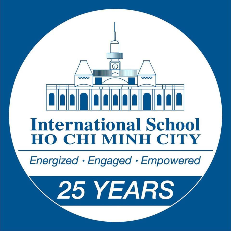 Logo International School Ho Chi Minh City