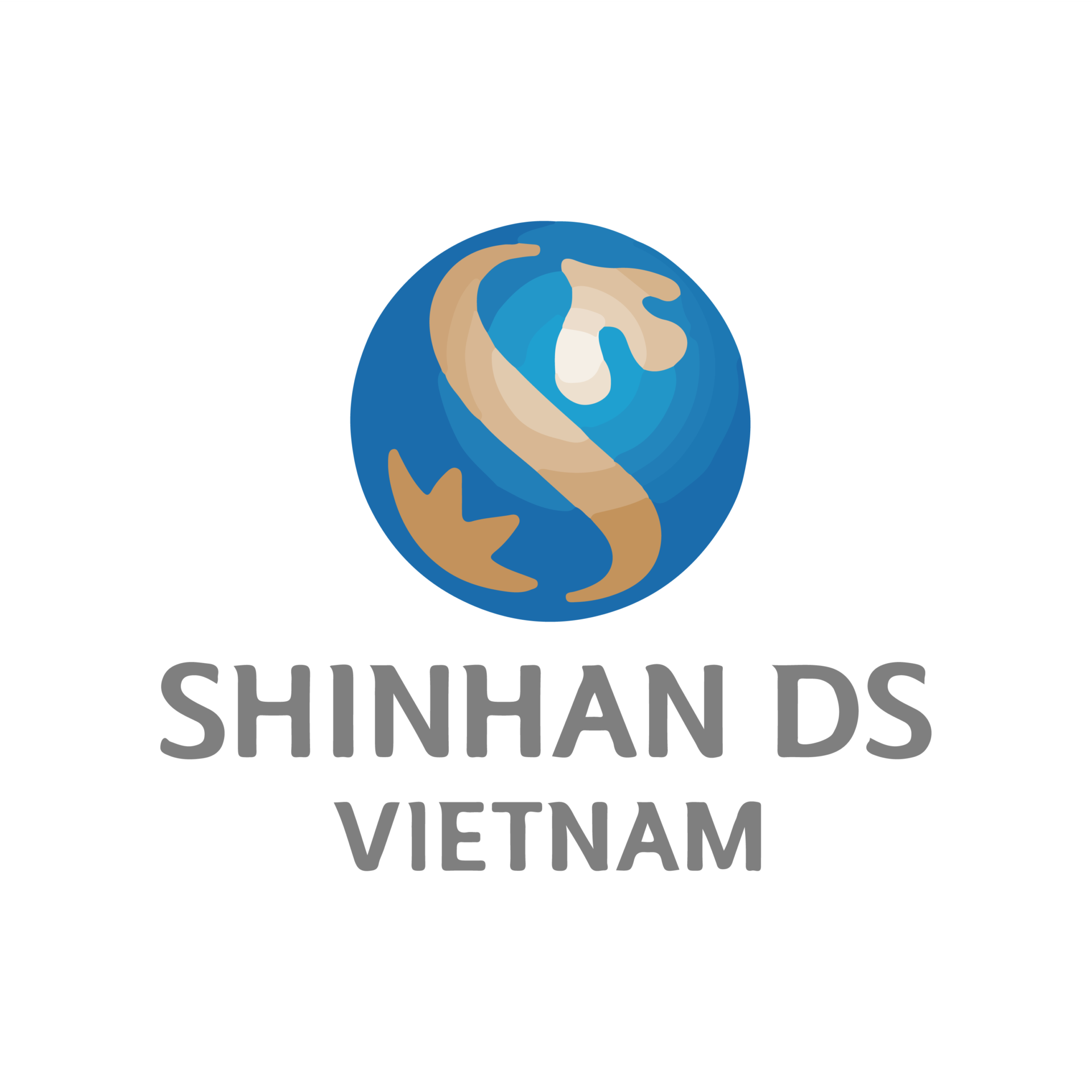 Logo Shinhan finance