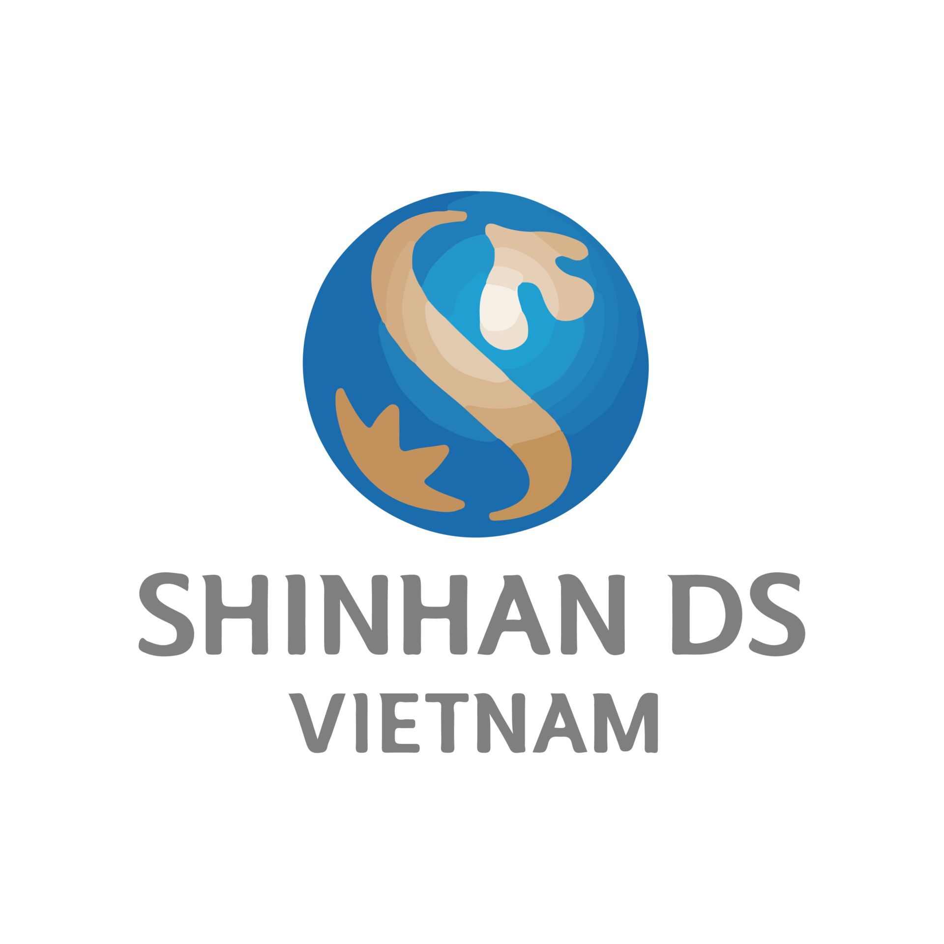 Logo Shinhan DS Việt Nam