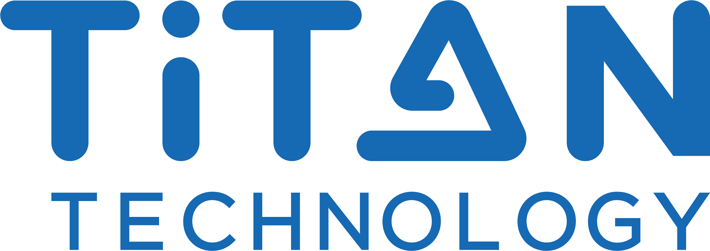 Logo Titan Technology Corporation