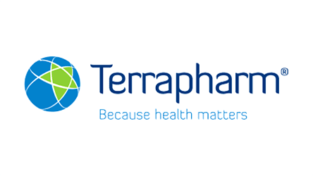 Logo TERRAPHARM VIỆT NAM