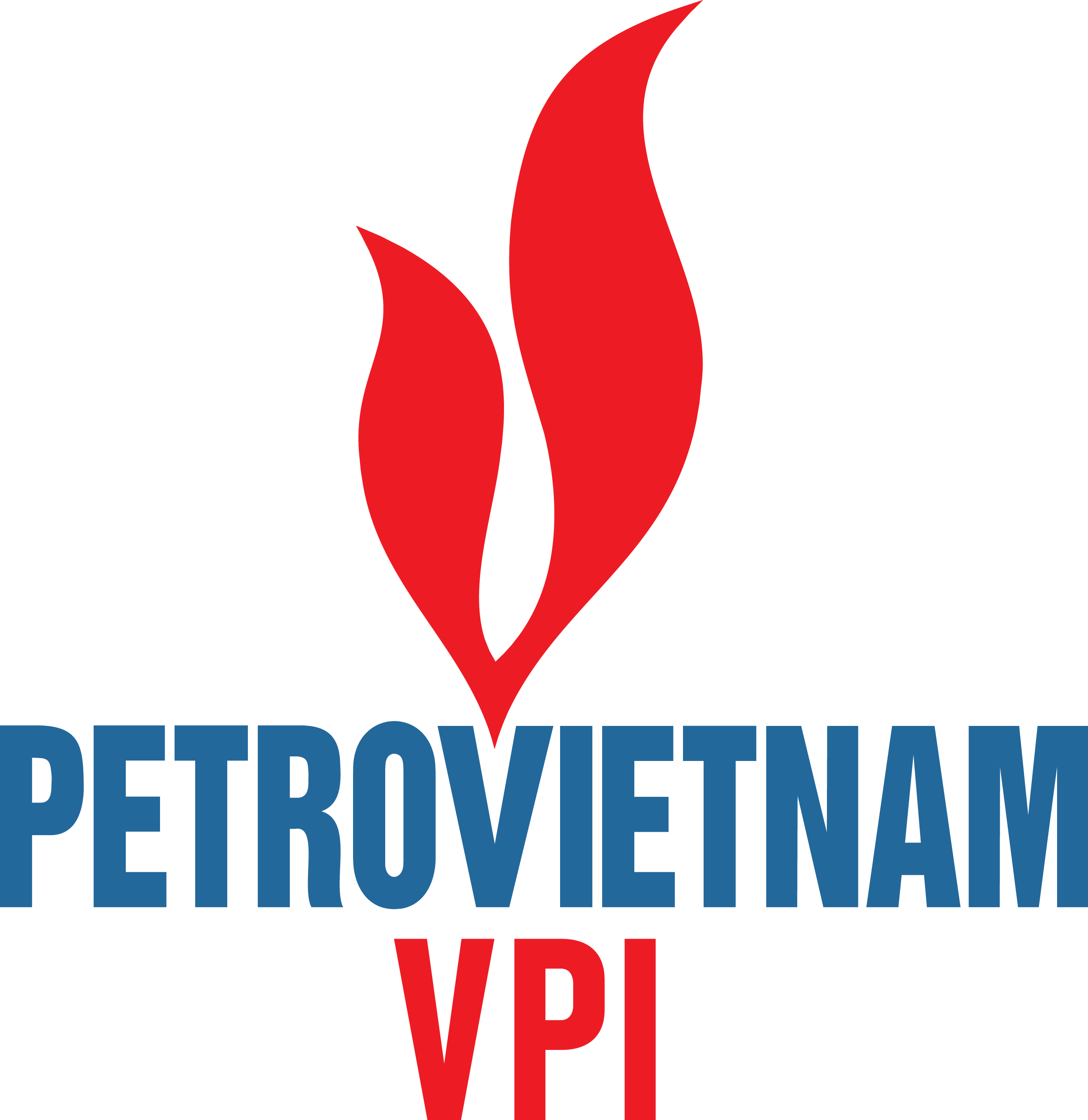 Logo Viện Dầu khí Việt Nam