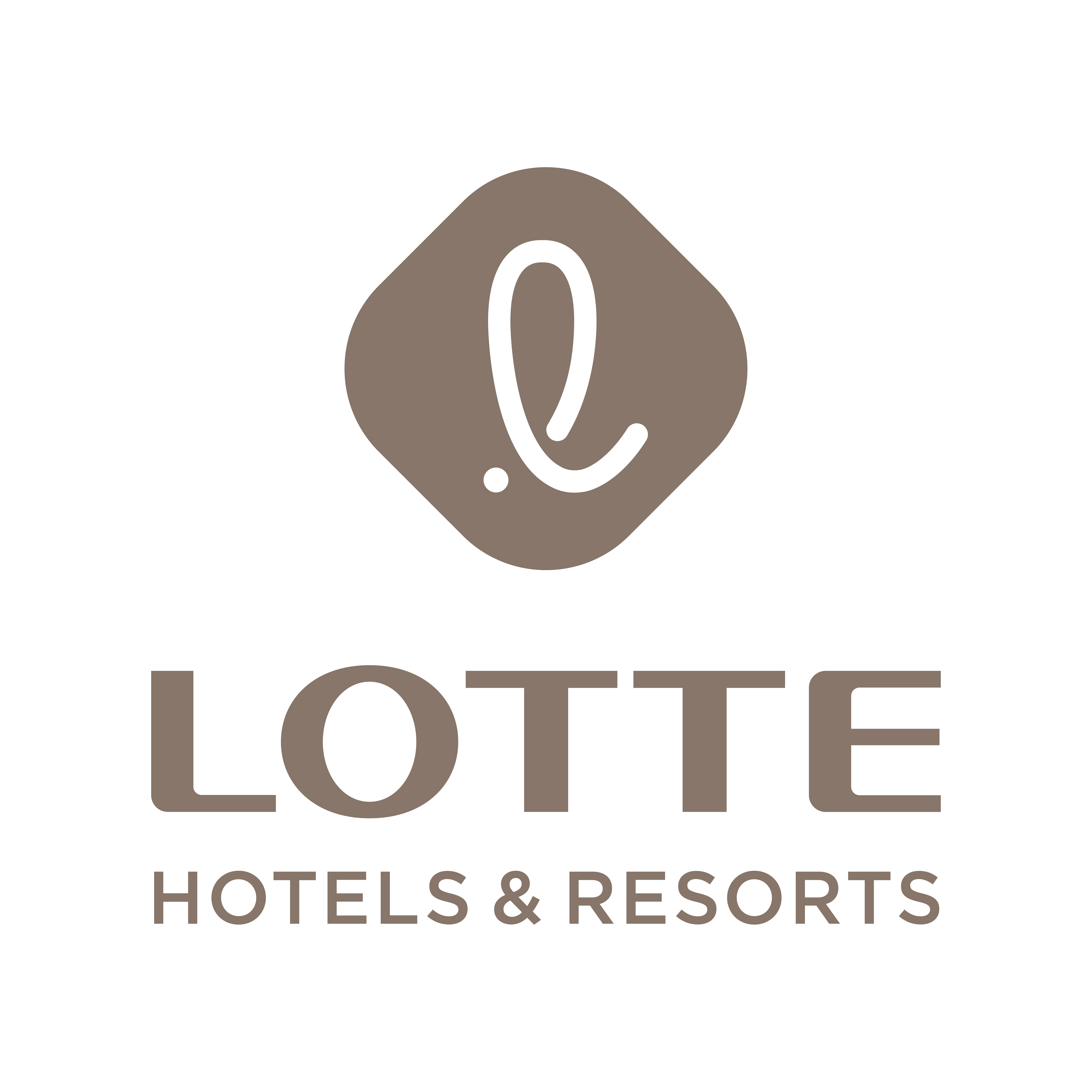 Logo LOTTE HOTEL VIỆT NAM