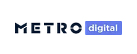 Logo METRO.digital