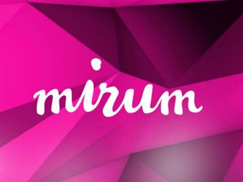 Logo Mirum
