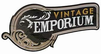 Logo Nhà Hàng Vintage Emporium
