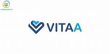 Logo Công nghệ Dược phẩm VITAA